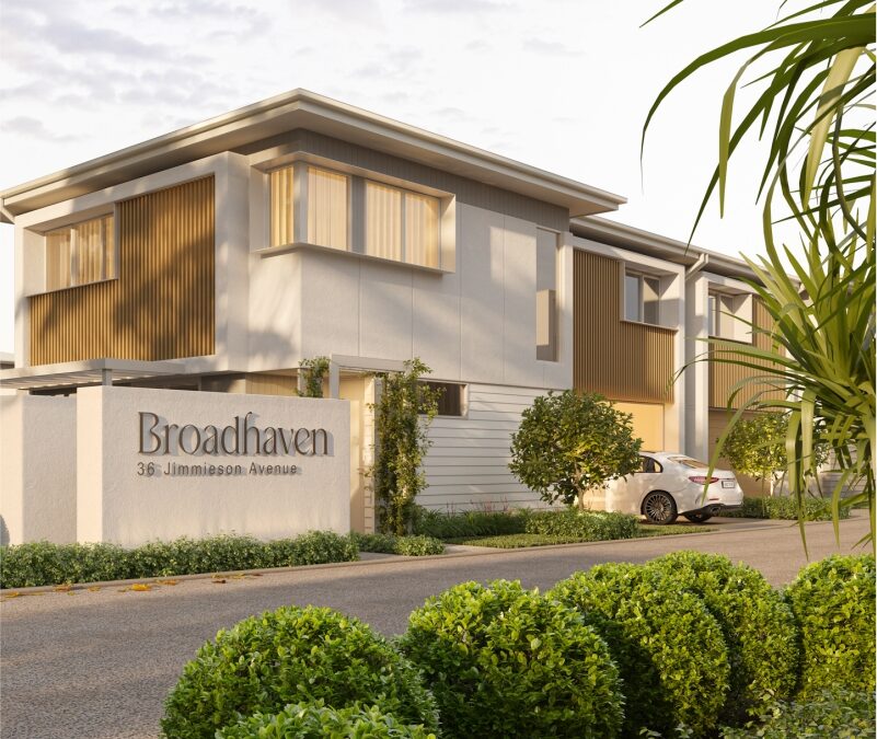黃金海岸建案｜Broadhaven Residences｜聯排別墅｜價格：約 AUD$1.39M 起