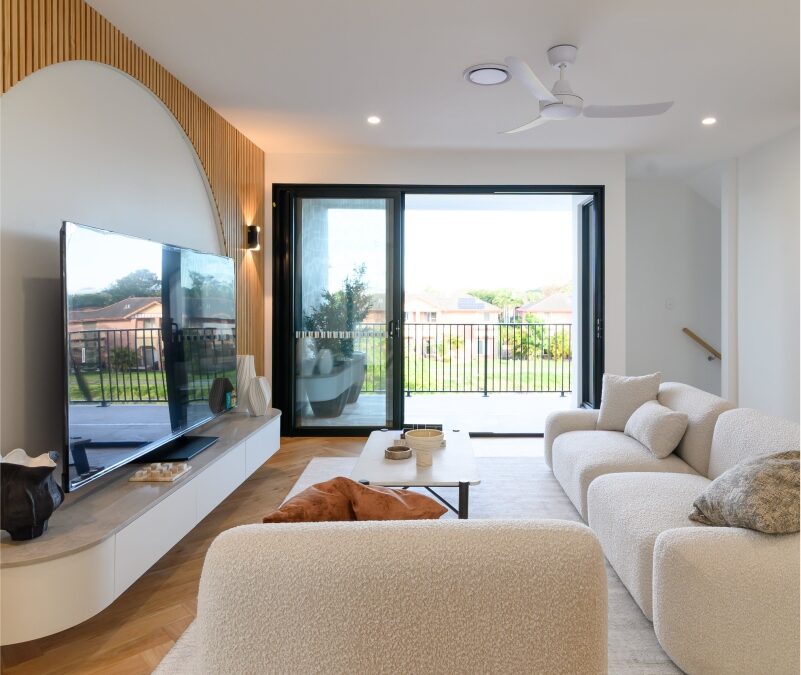 黃金海岸建案｜Uniq Residences Bundall｜聯排別墅｜價格：約 AUD$1.8M 起